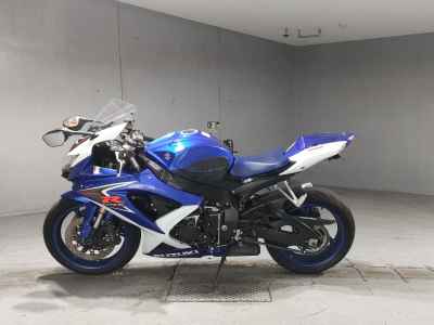 Suzuki GSX-R600 2012