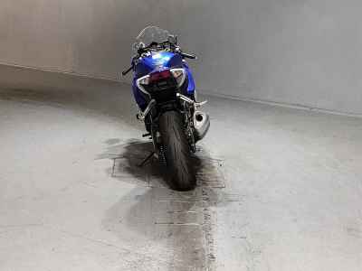 Suzuki GSX-R600 2012