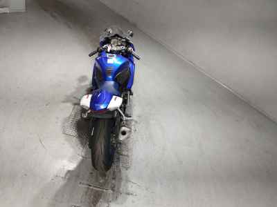 Suzuki GSX-R600 2012