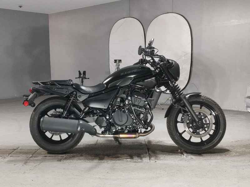 Kawasaki Eliminator 250SE 2024