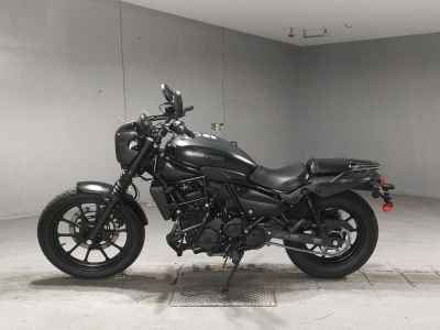 Kawasaki Eliminator 250SE 2024