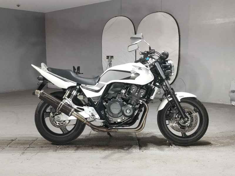 Honda CB400SFV 2010