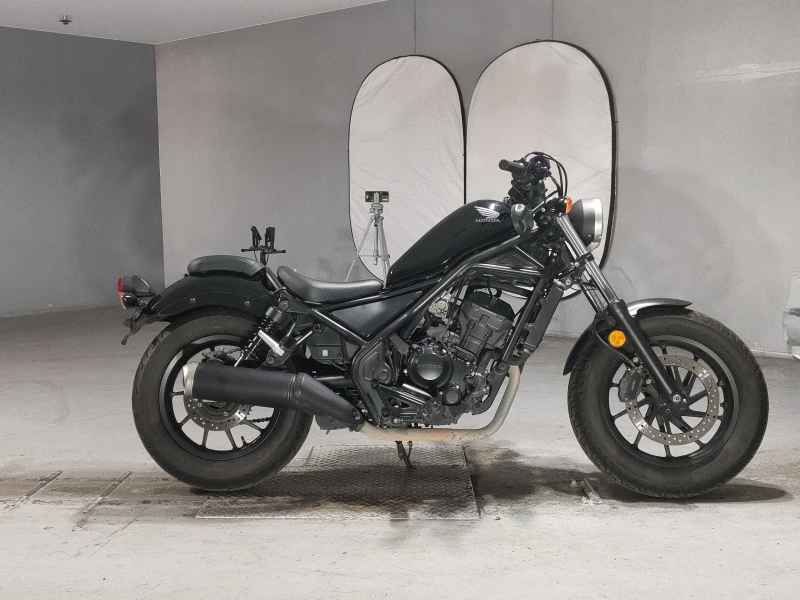 Honda Rebel CMX250 2019