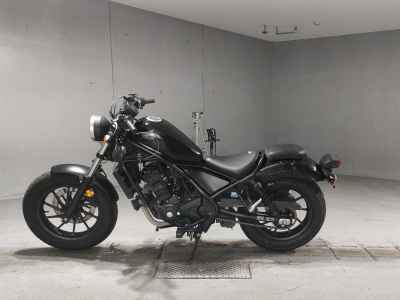 Honda Rebel CMX250 2019