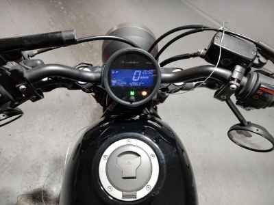 Honda Rebel CMX250 2019