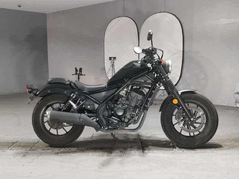 Honda Rebel CMX250 2017