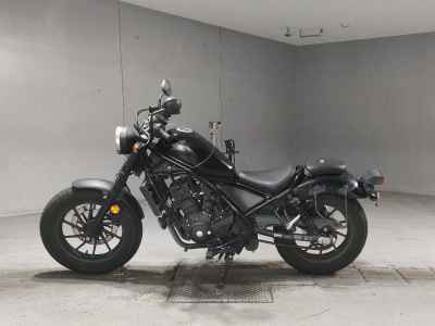 Honda Rebel CMX250 2017
