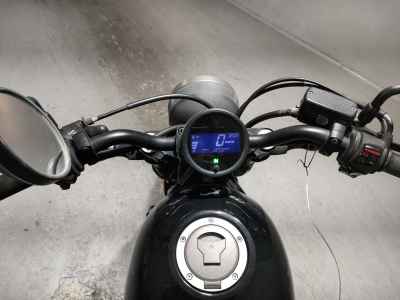 Honda Rebel CMX250 2017