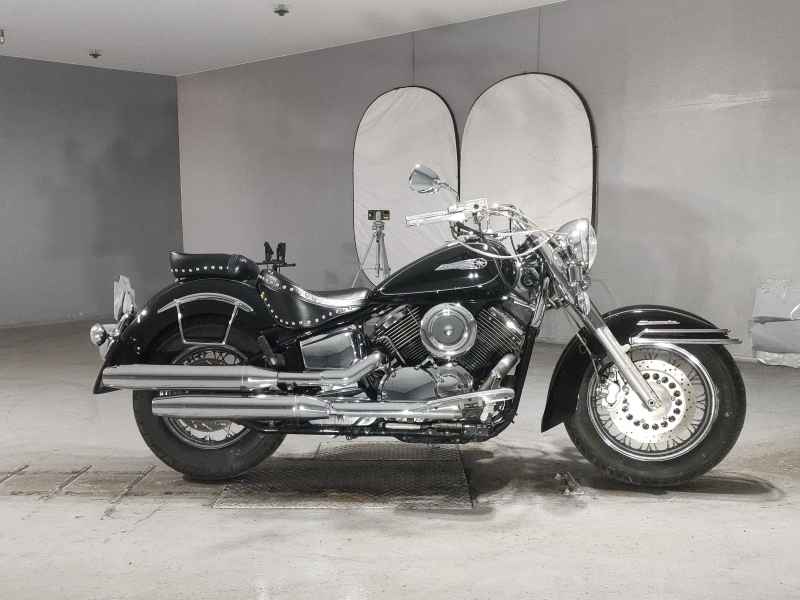 Yamaha XVS1100 Drag Star Classic 2006