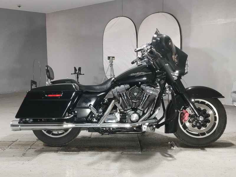Harley-Davidson Street Glide FLHX1450 2006