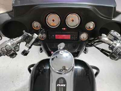 Harley-Davidson Street Glide FLHX1450 2006