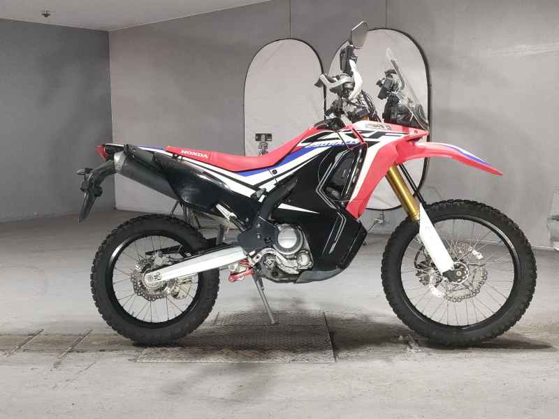 Honda CRF250L Rally 2017