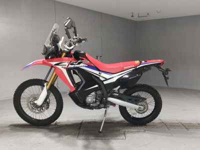 Honda CRF250L Rally 2017