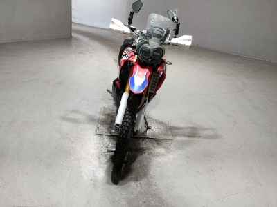 Honda CRF250L Rally 2017