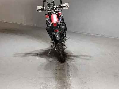 Honda CRF250L Rally 2017