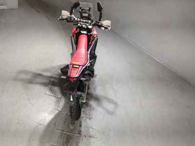 Honda CRF250L Rally 2017