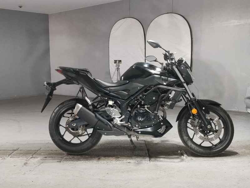 Yamaha MT-25 2017