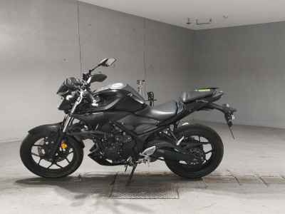 Yamaha MT-25 2017