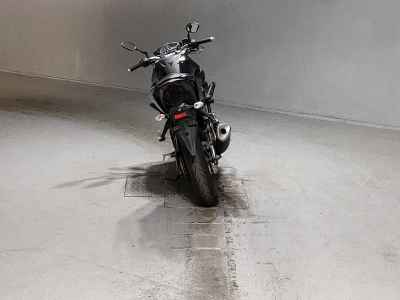 Yamaha MT-25 2017