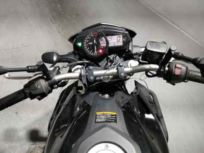 Yamaha MT-25 2017