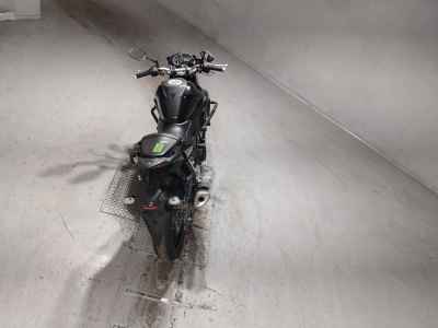 Yamaha MT-25 2017