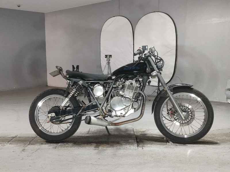 Suzuki GrassTracker Bigboy