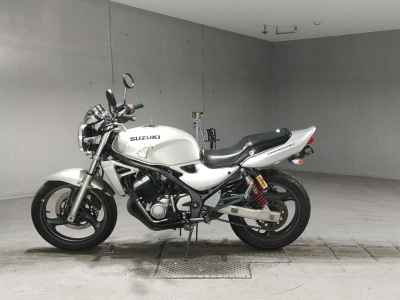 Suzuki GSX250FX