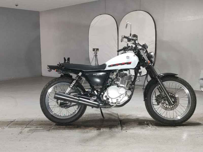 Suzuki GrassTracker Bigboy