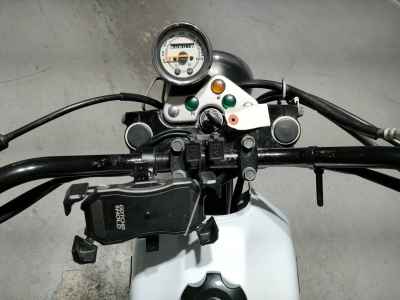 Suzuki GrassTracker Bigboy