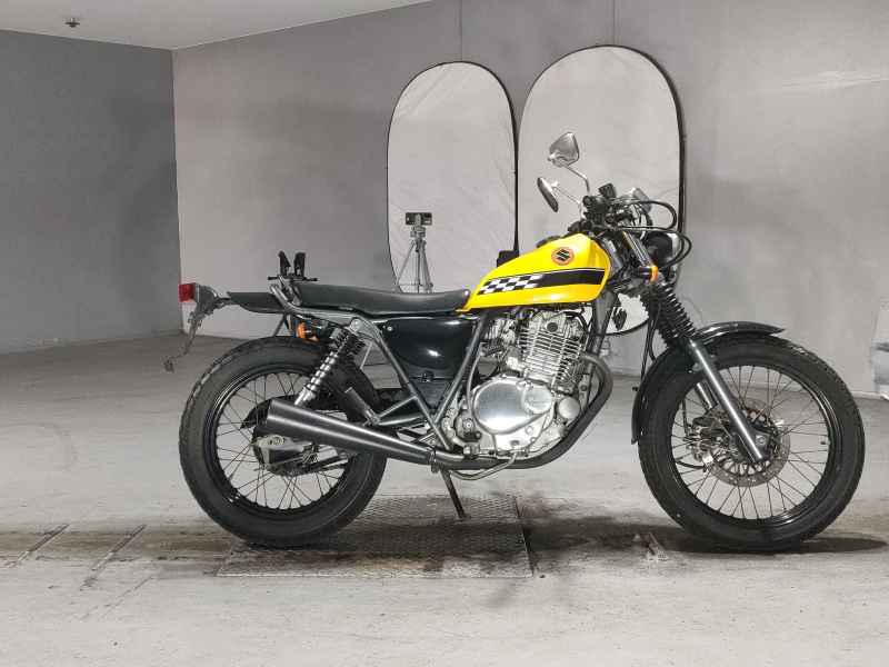 Suzuki GrassTracker Bigboy