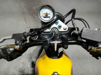 Suzuki GrassTracker Bigboy