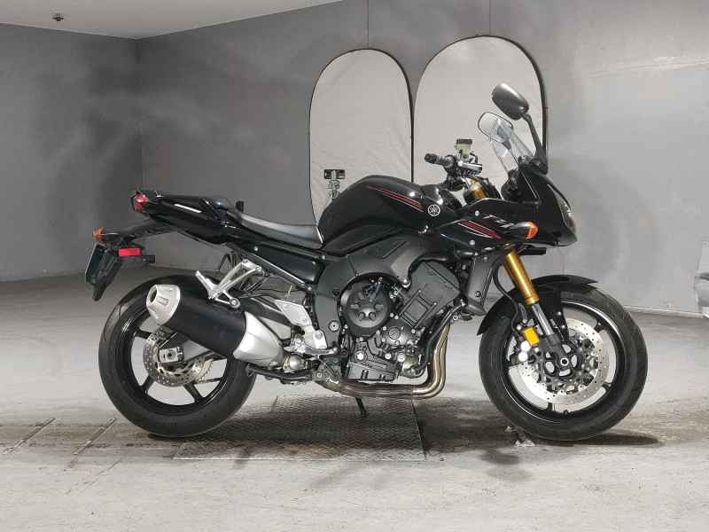 Yamaha FZ1 Fazer 2007