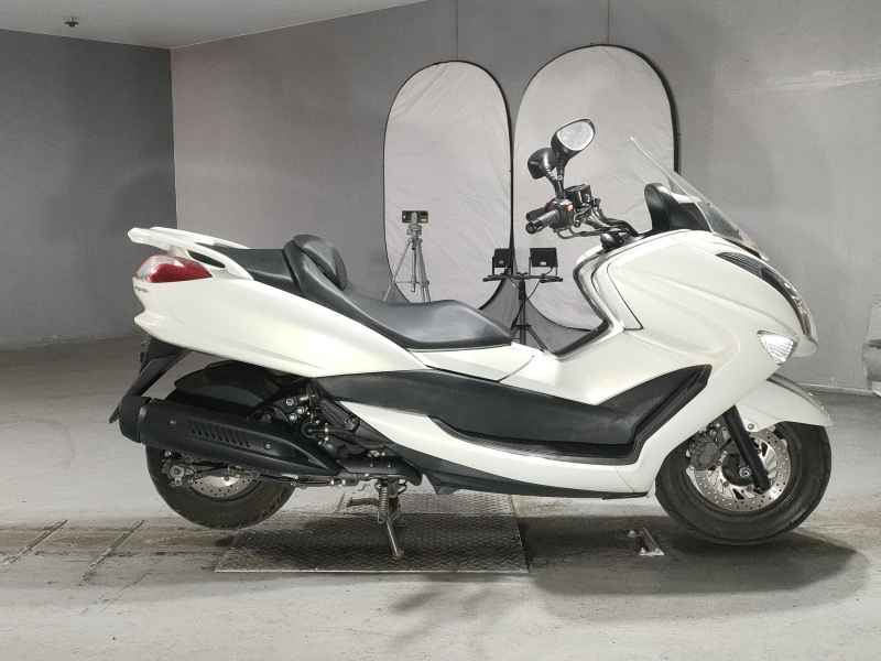 Yamaha Majesty 250 2011