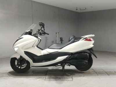 Yamaha Majesty 250 2011