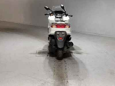 Yamaha Majesty 250 2011