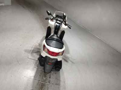 Yamaha Majesty 250 2011