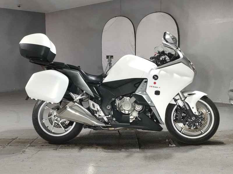Honda VFR1200F DCT 2012