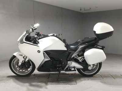 Honda VFR1200F DCT 2012