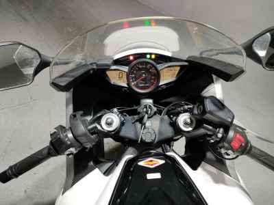 Honda VFR1200F DCT 2012
