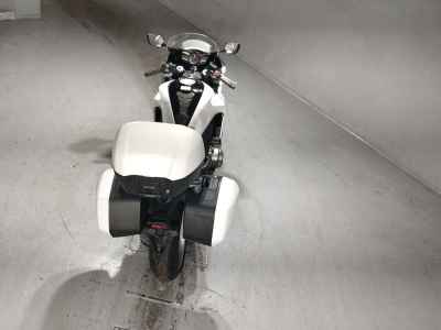 Honda VFR1200F DCT 2012