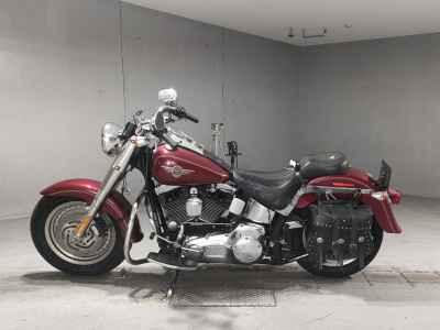 Harley-Davidson Fat Boy FLSTF1450 2005