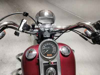 Harley-Davidson Fat Boy FLSTF1450 2005