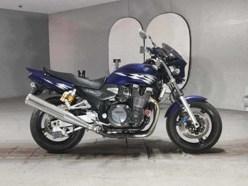 Yamaha XJR1300 2009