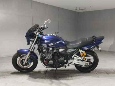 Yamaha XJR1300 2009