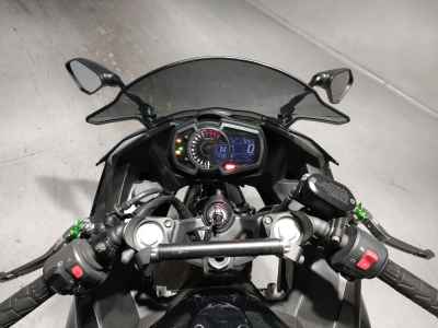 Kawasaki Ninja 400 2022