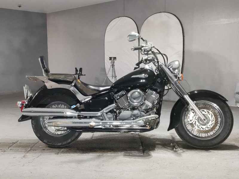 Yamaha XVS400 Drag Star Classic 2011