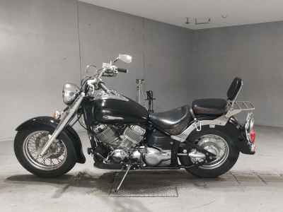 Yamaha XVS400 Drag Star Classic 2011