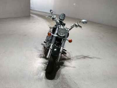 Yamaha XVS400 Drag Star Classic 2011