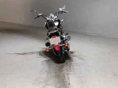 Yamaha XVS400 Drag Star Classic 2011