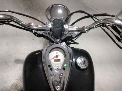 Yamaha XVS400 Drag Star Classic 2011